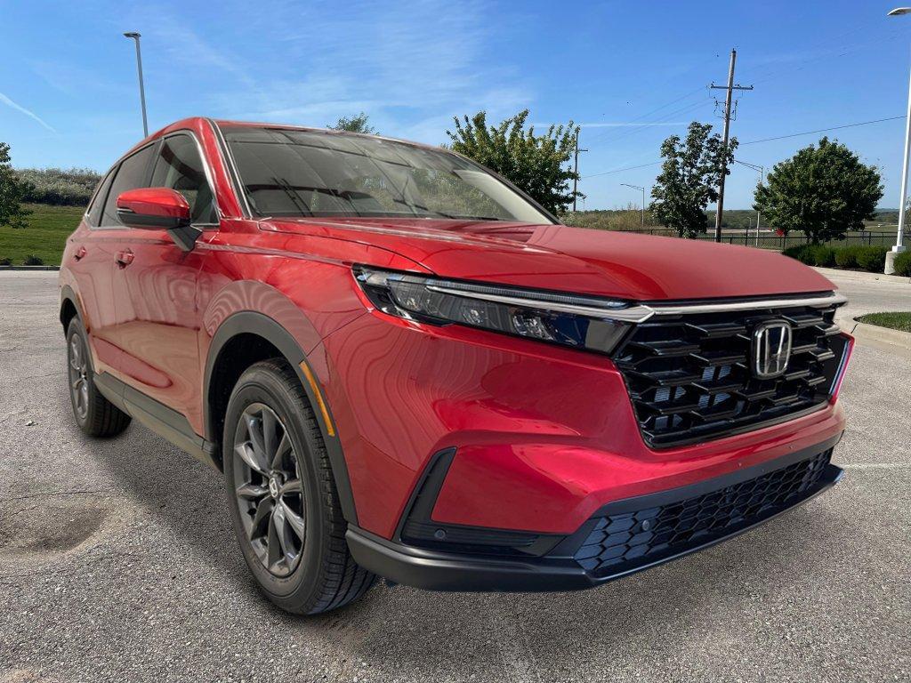 new 2026 Honda CR-V car, priced at $38,805