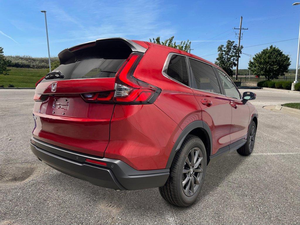new 2026 Honda CR-V car, priced at $38,805