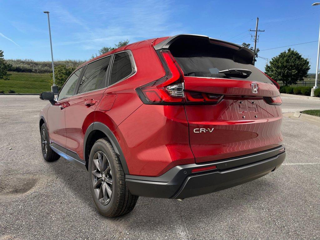 new 2026 Honda CR-V car, priced at $38,805