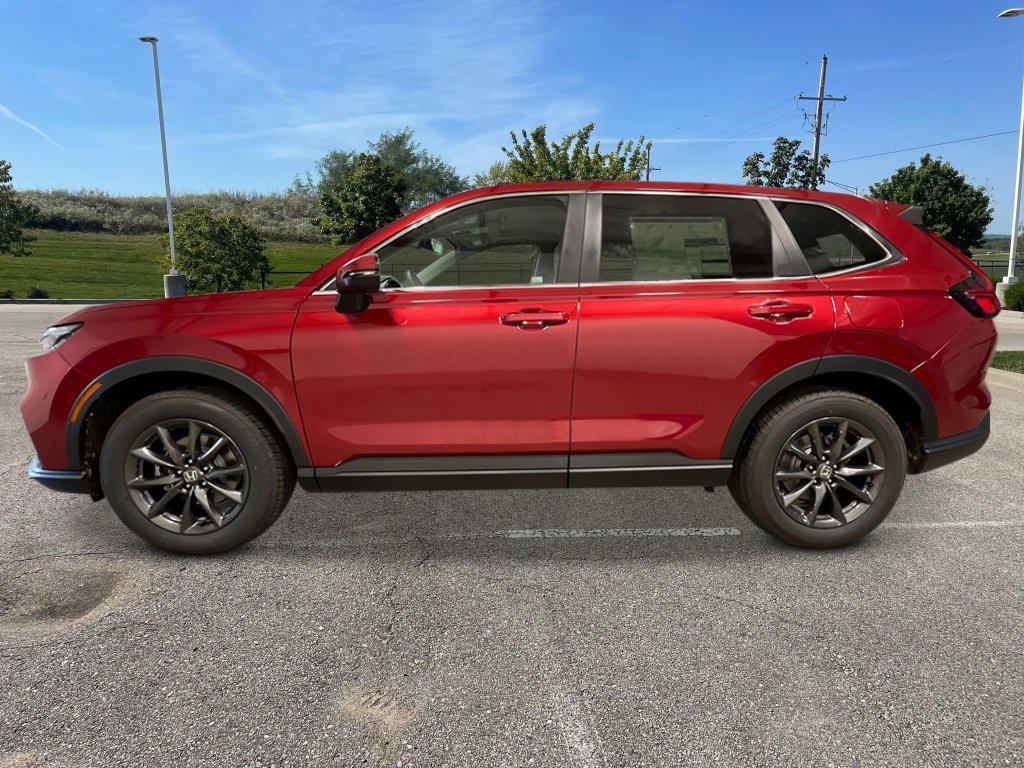 new 2026 Honda CR-V car, priced at $38,805