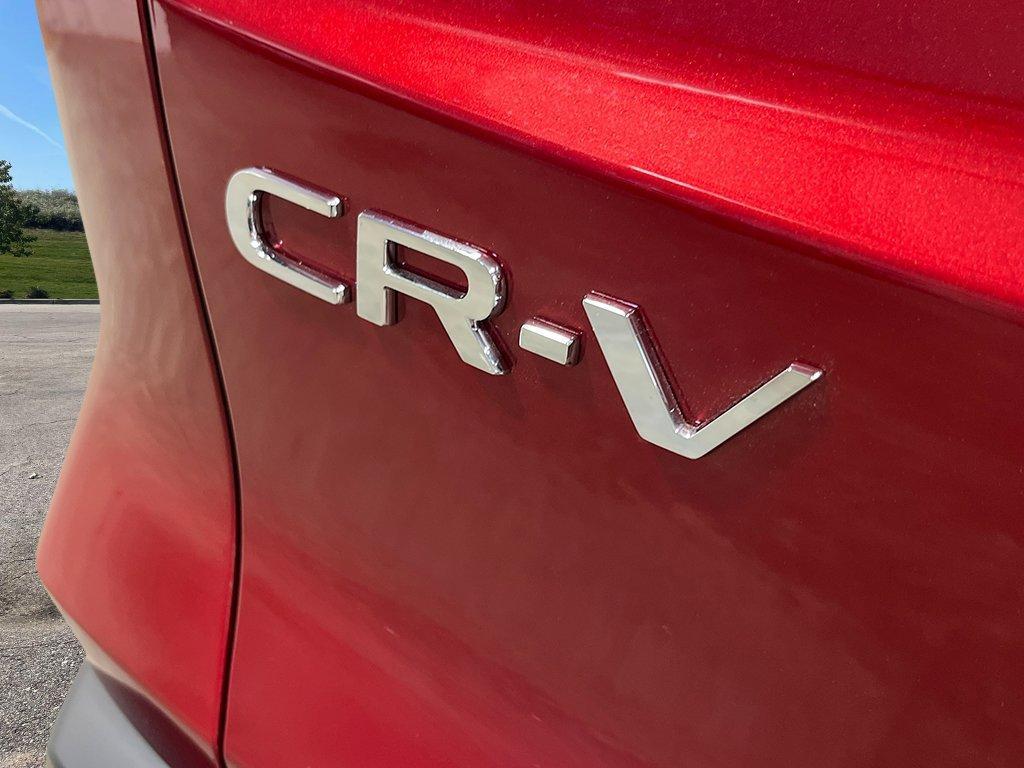 new 2026 Honda CR-V car, priced at $38,805