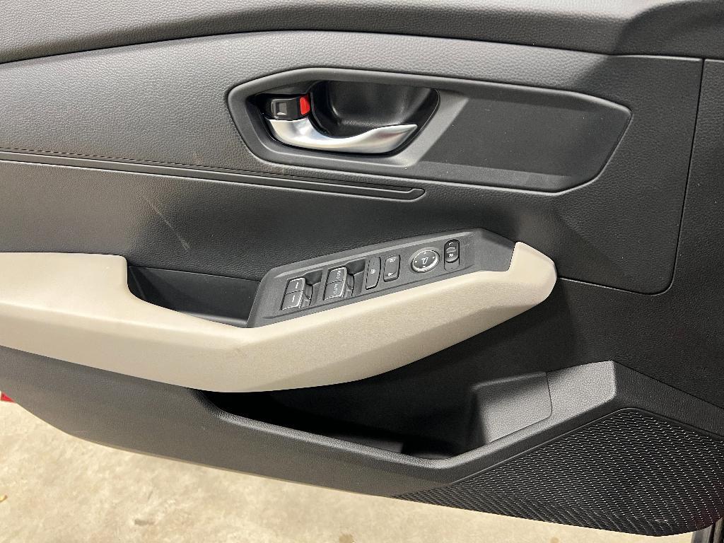 new 2025 Honda Accord car, priced at $29,445