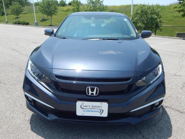 used 2021 Honda Civic car, priced at $19,788