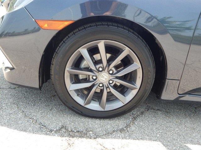 used 2021 Honda Civic car, priced at $19,788