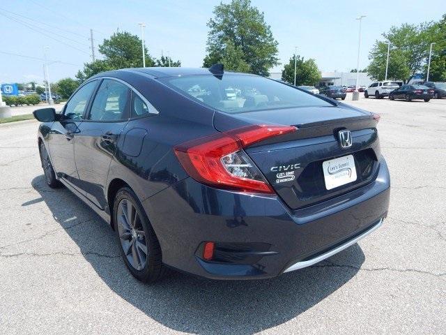 used 2021 Honda Civic car, priced at $19,788