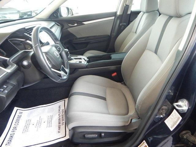 used 2021 Honda Civic car, priced at $19,788
