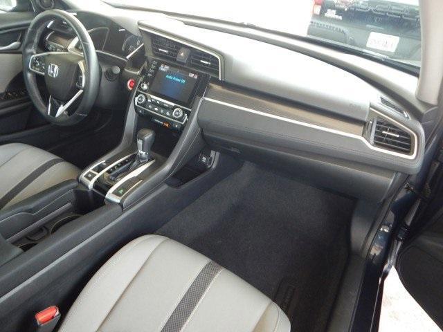 used 2021 Honda Civic car, priced at $19,788