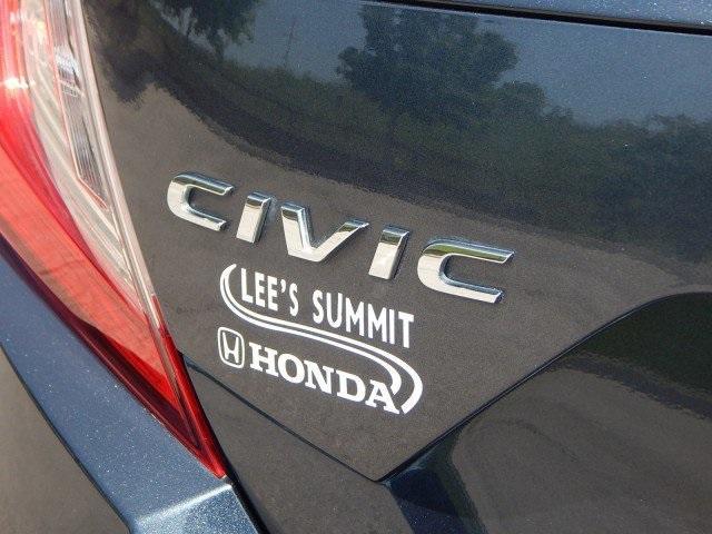 used 2021 Honda Civic car, priced at $19,788
