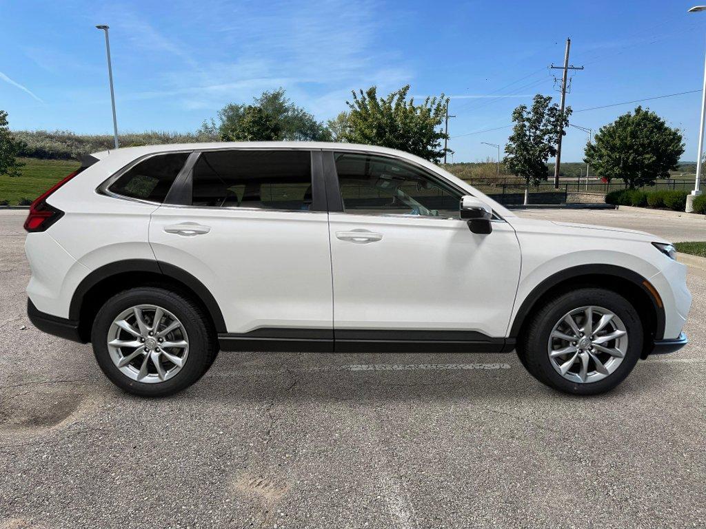 new 2026 Honda CR-V car, priced at $36,555