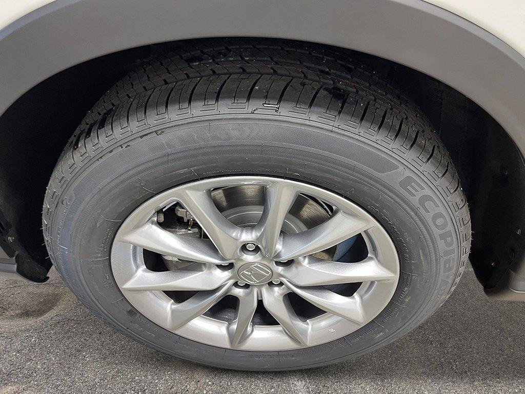 new 2026 Honda CR-V car, priced at $36,555