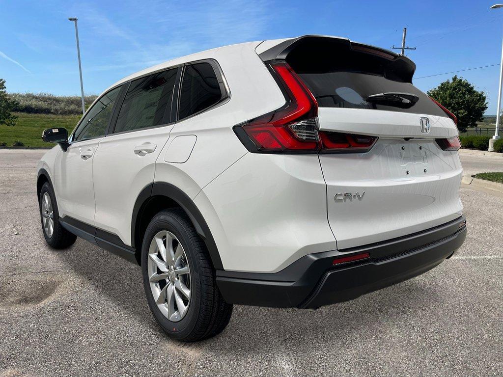 new 2026 Honda CR-V car, priced at $36,555