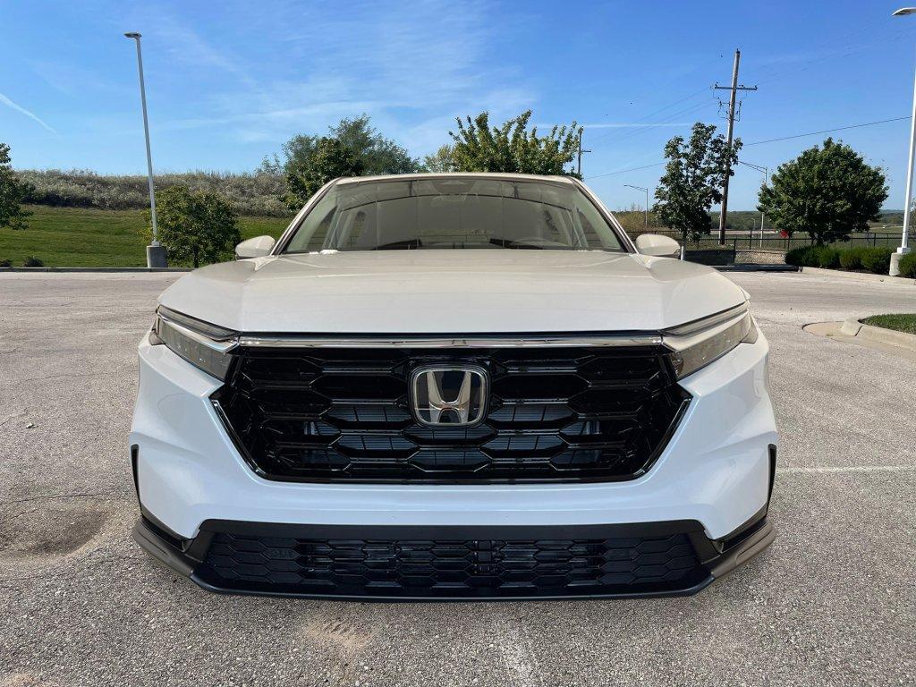 new 2026 Honda CR-V car, priced at $36,555