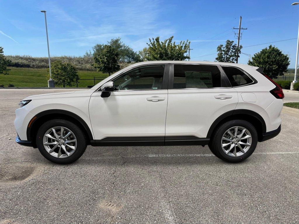 new 2026 Honda CR-V car, priced at $36,555