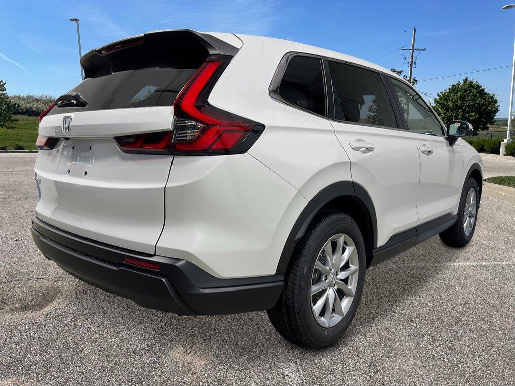 new 2026 Honda CR-V car, priced at $36,555