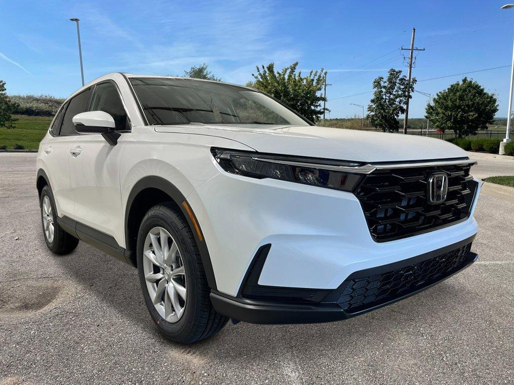 new 2026 Honda CR-V car, priced at $36,555
