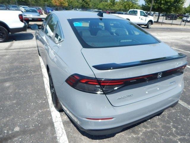 used 2024 Honda Accord Hybrid car, priced at $30,998