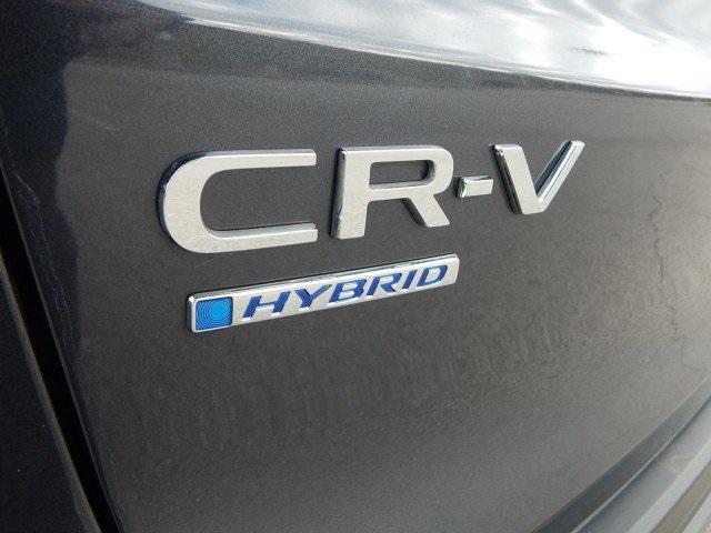 used 2024 Honda CR-V Hybrid car, priced at $37,733