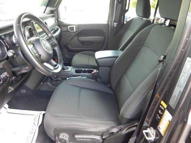 used 2022 Jeep Gladiator car, priced at $34,995