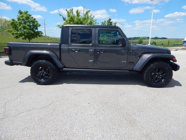 used 2022 Jeep Gladiator car, priced at $34,995