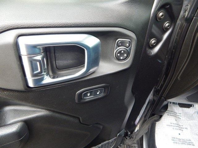 used 2022 Jeep Gladiator car, priced at $32,788