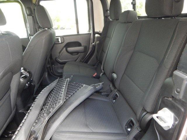 used 2022 Jeep Gladiator car, priced at $32,788