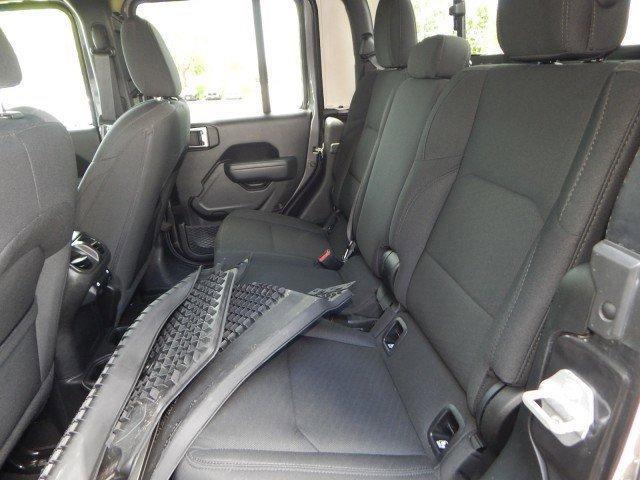 used 2022 Jeep Gladiator car, priced at $34,995