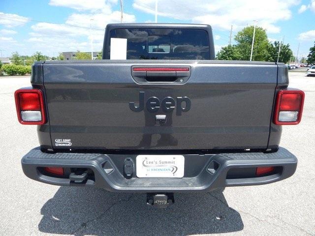 used 2022 Jeep Gladiator car, priced at $32,788