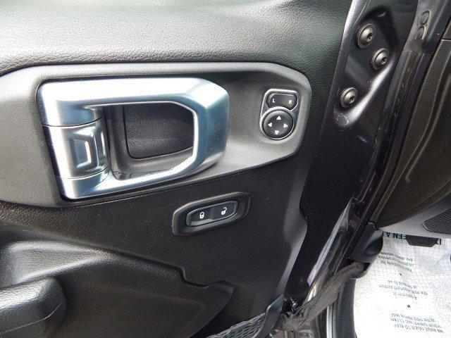 used 2022 Jeep Gladiator car, priced at $34,995