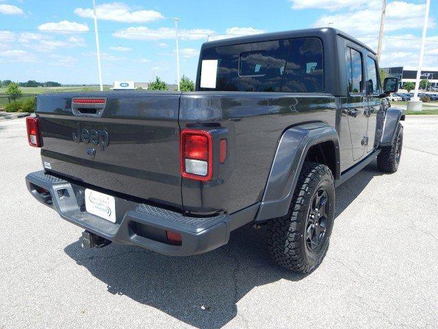 used 2022 Jeep Gladiator car, priced at $34,995