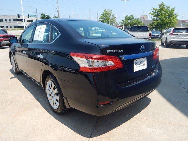 used 2013 Nissan Sentra car, priced at $8,688