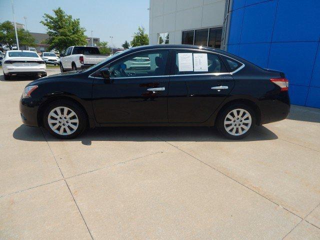 used 2013 Nissan Sentra car, priced at $8,688