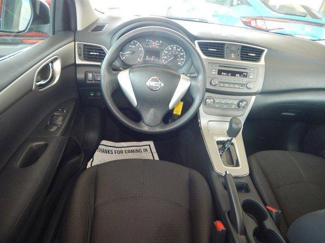 used 2013 Nissan Sentra car, priced at $8,688