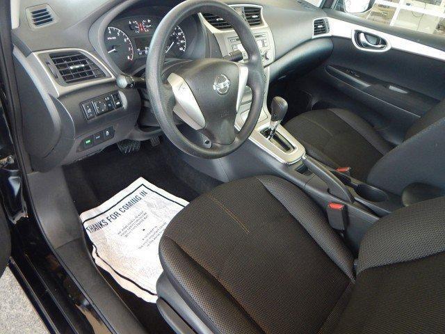 used 2013 Nissan Sentra car, priced at $8,688