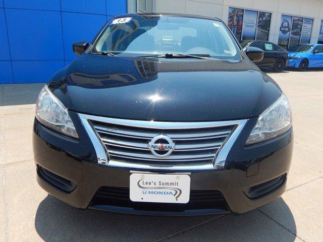 used 2013 Nissan Sentra car, priced at $8,688