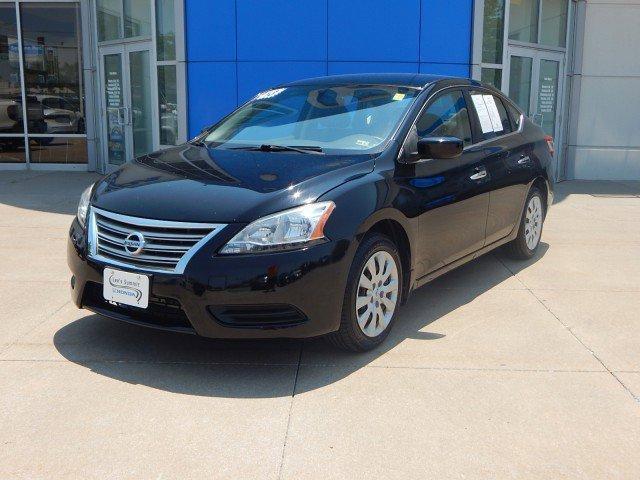 used 2013 Nissan Sentra car, priced at $8,995