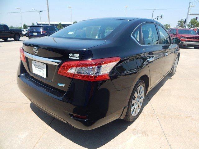 used 2013 Nissan Sentra car, priced at $8,688