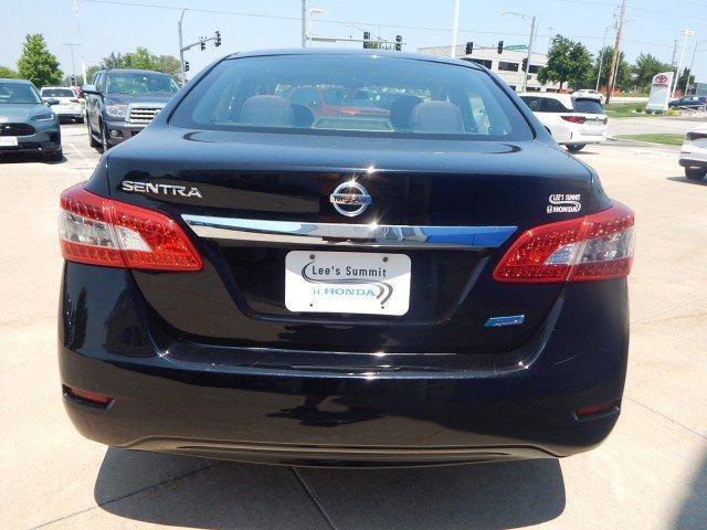 used 2013 Nissan Sentra car, priced at $8,688