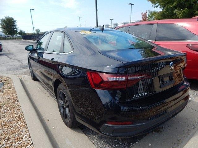 used 2024 Volkswagen Jetta car, priced at $23,788