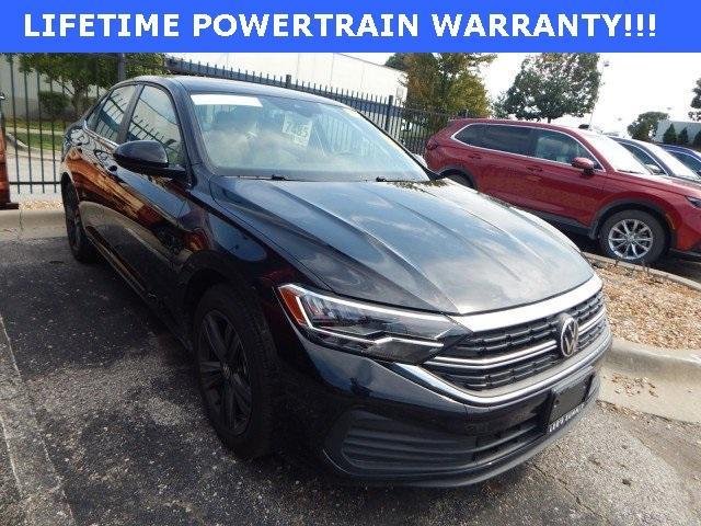 used 2024 Volkswagen Jetta car, priced at $23,788