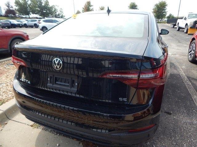 used 2024 Volkswagen Jetta car, priced at $23,788