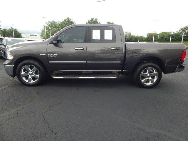 used 2016 Ram 1500 car, priced at $15,988