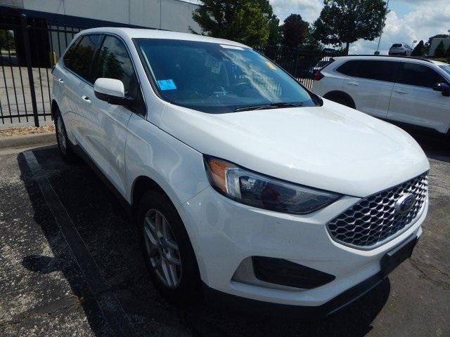 used 2024 Ford Edge car, priced at $24,998