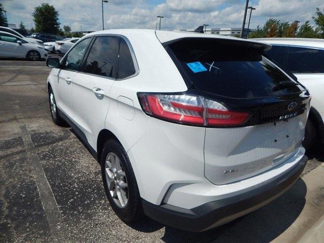 used 2024 Ford Edge car, priced at $24,998
