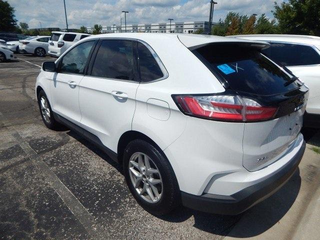 used 2024 Ford Edge car, priced at $24,998