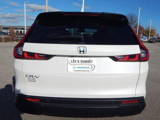 used 2023 Honda CR-V car, priced at $31,082