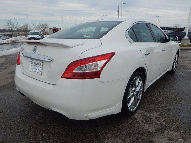 used 2010 Nissan Maxima car, priced at $8,501