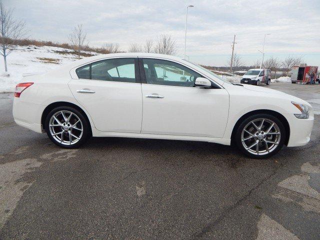 used 2010 Nissan Maxima car, priced at $8,501