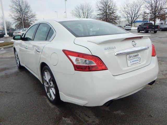 used 2010 Nissan Maxima car, priced at $8,501