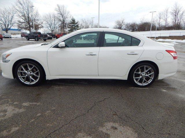 used 2010 Nissan Maxima car, priced at $8,501