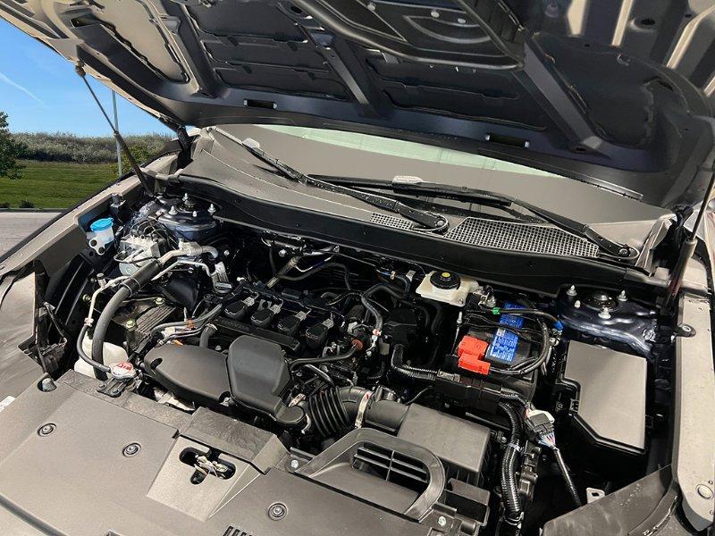 new 2025 Honda CR-V car, priced at $37,895